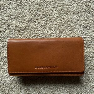 Spikes & Sparrow Wallet Genuine Leather